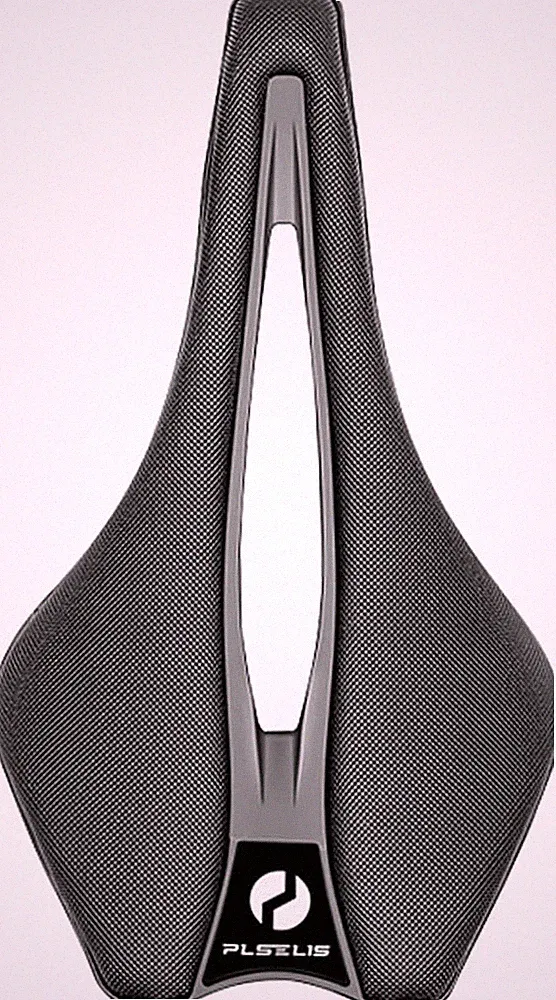 Bike Saddle EVA Memory Foam Bicycle Seat Wide Soft Comfortable Waterproof Men