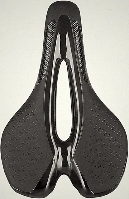 Bike Saddle EVA Memory Foam Bicycle Seat Wide Soft Comfortable Waterproof Women