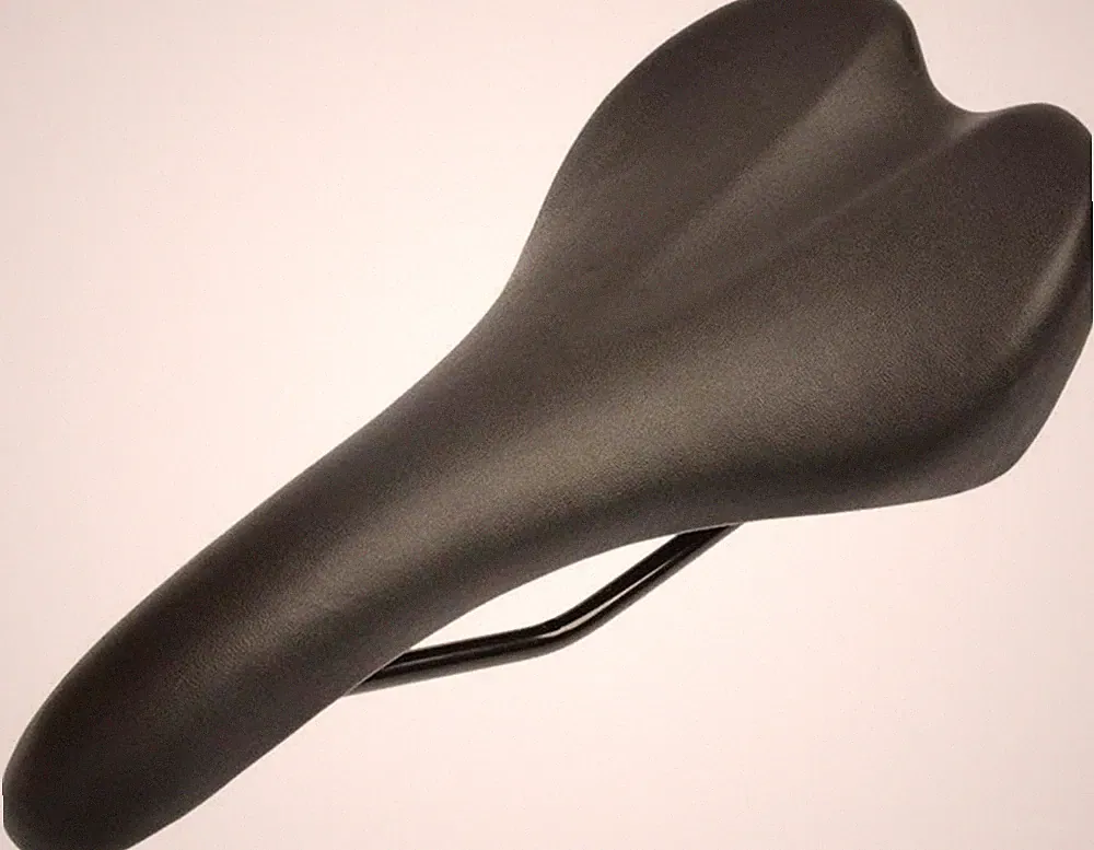 Bike Saddle Seat Pad Breathable Comfortable Bicycle Fit for Road Bike Fixed Gear