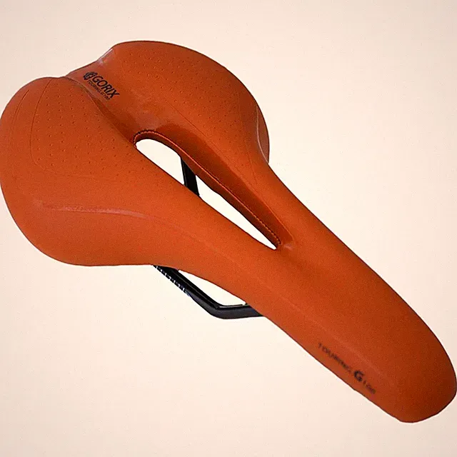 Comfortable Bike Saddle Cushion for Men and Women$