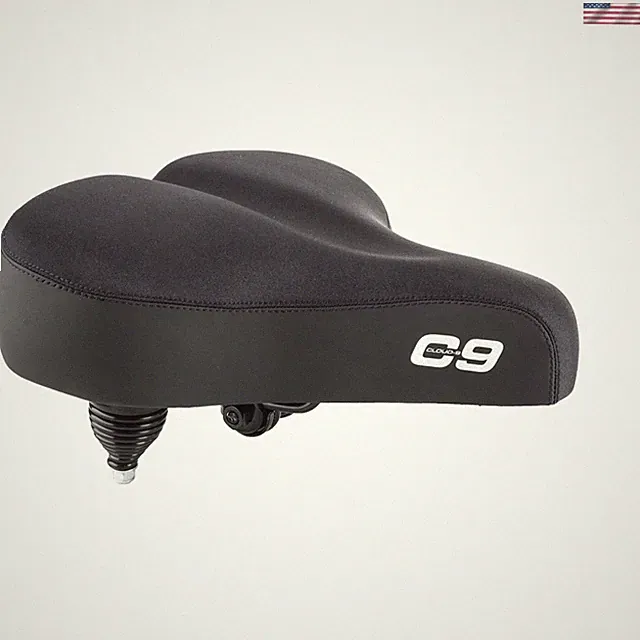 Cruiser-ciser Suspension Saddle