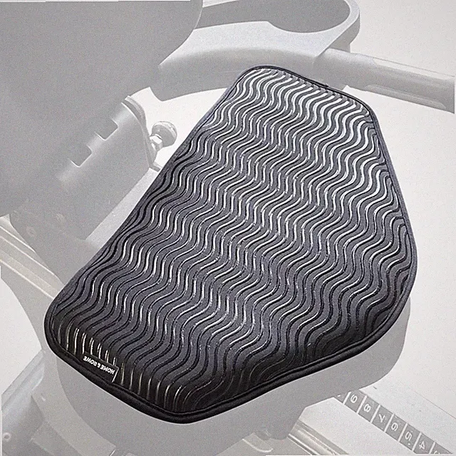 Home & Rowe Universal Recumbent Bike Seat Cushion - Thickness of 1.... Fast Ship