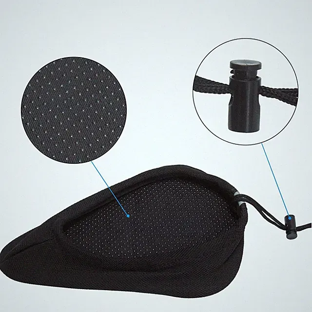Kids Bicycle Seat Cushion Cover 9"x6",Gel Padded Bike Seat Cover for Boys Gir...