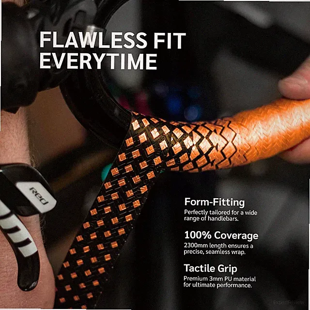 Lightweight Bicycle Bar Tape Set | Road Bike Handlebar Wrap