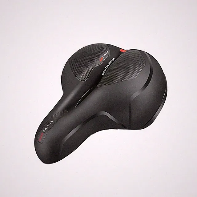 Memory Foam Bike Seat | Bicycle Saddle