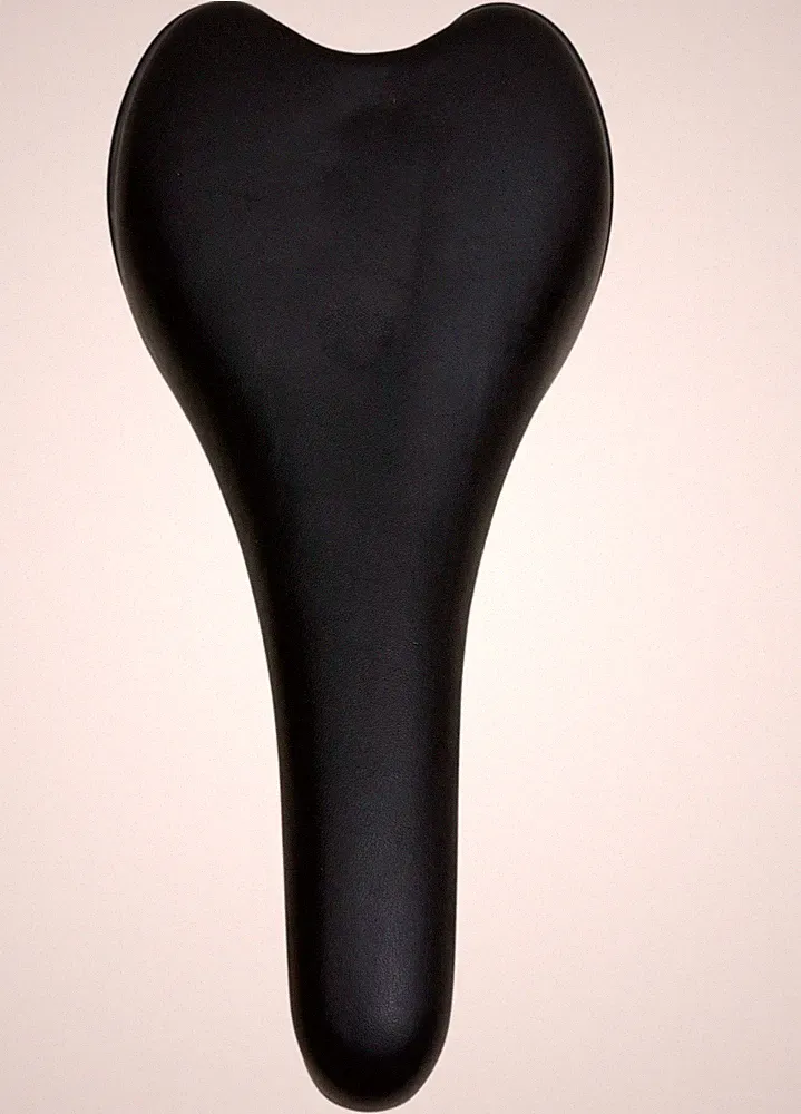 New Black Bicycle Saddle Seat Polyurethane Foam Bike Cycling Replacement New