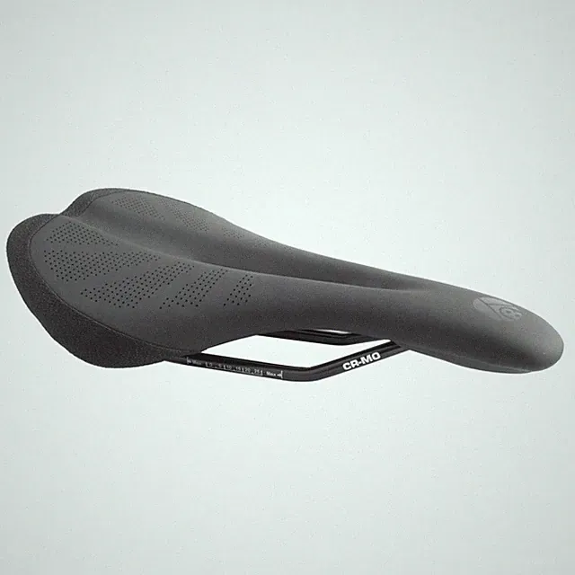 Origin8 Throne Flo All-Road All-Road/Gravel High Density Unisex Black