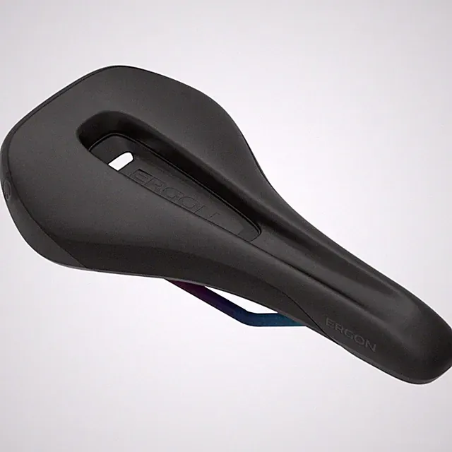 Orthopedic Comfort Foam Bike Saddle