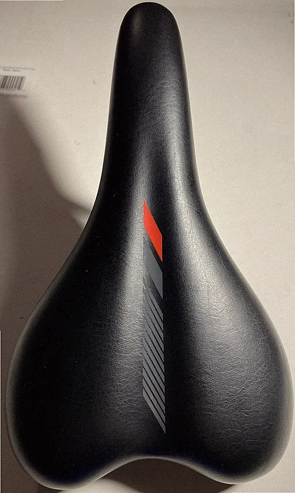 Schwinn Cionlli Bicycle Seat Reg No UT 4262 CN Touring 11” Polyurethane Foam EUC