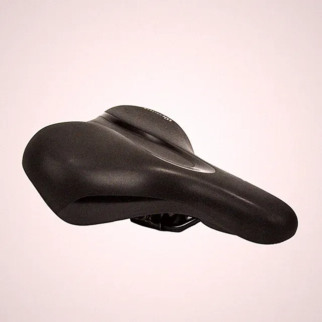 Selle Royal Commuter Foam Bike Saddle – Ergonomic, Comfortable, Waterproof...