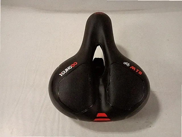 YoungDo MTB Mountain Bike Saddle Seat w/ Suspen Cushioning Seat Cushion Gel Foam